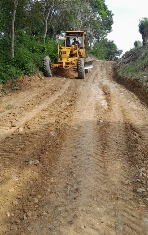 Conformación de vías