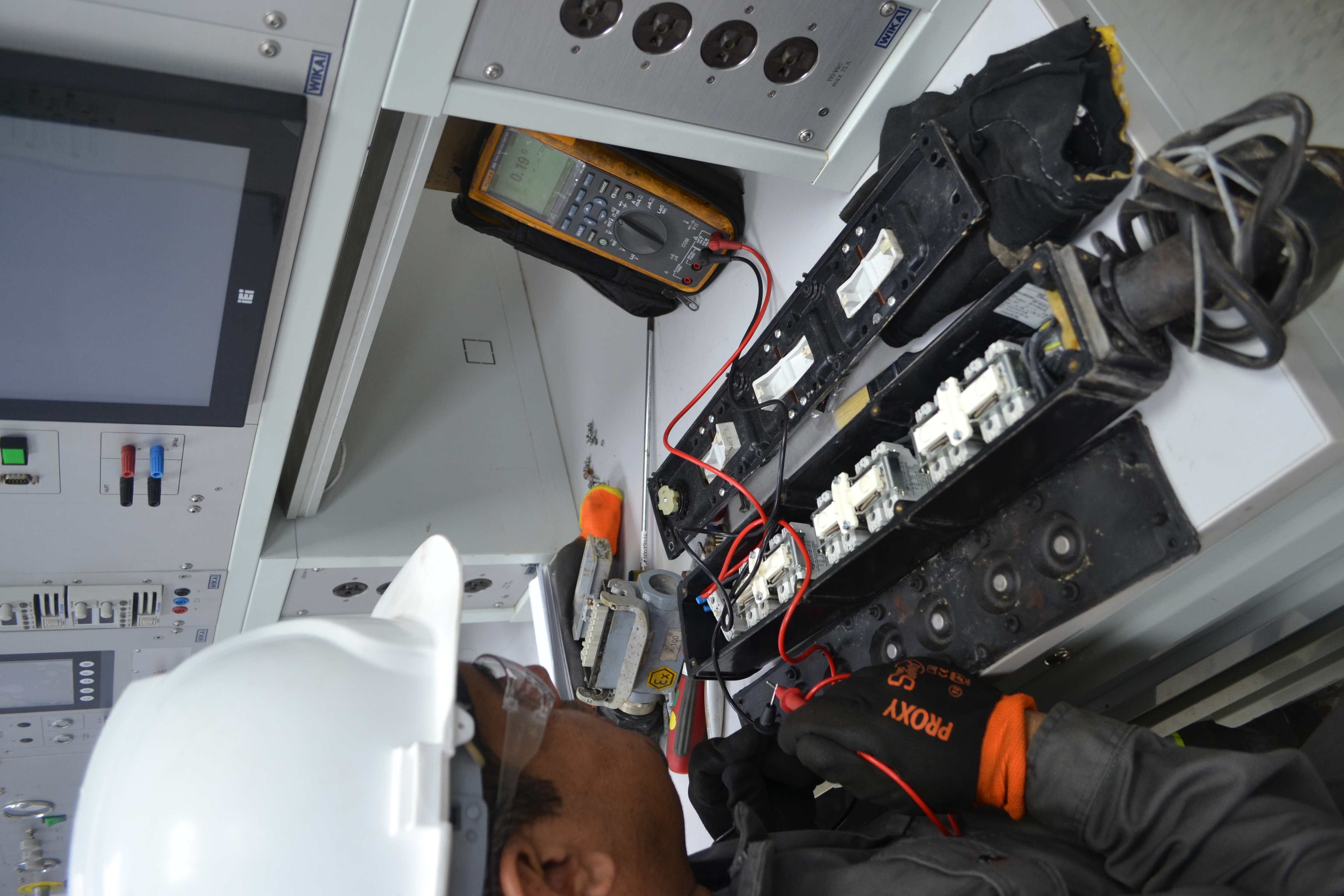 Diseño, Construcción y Montaje - image 7