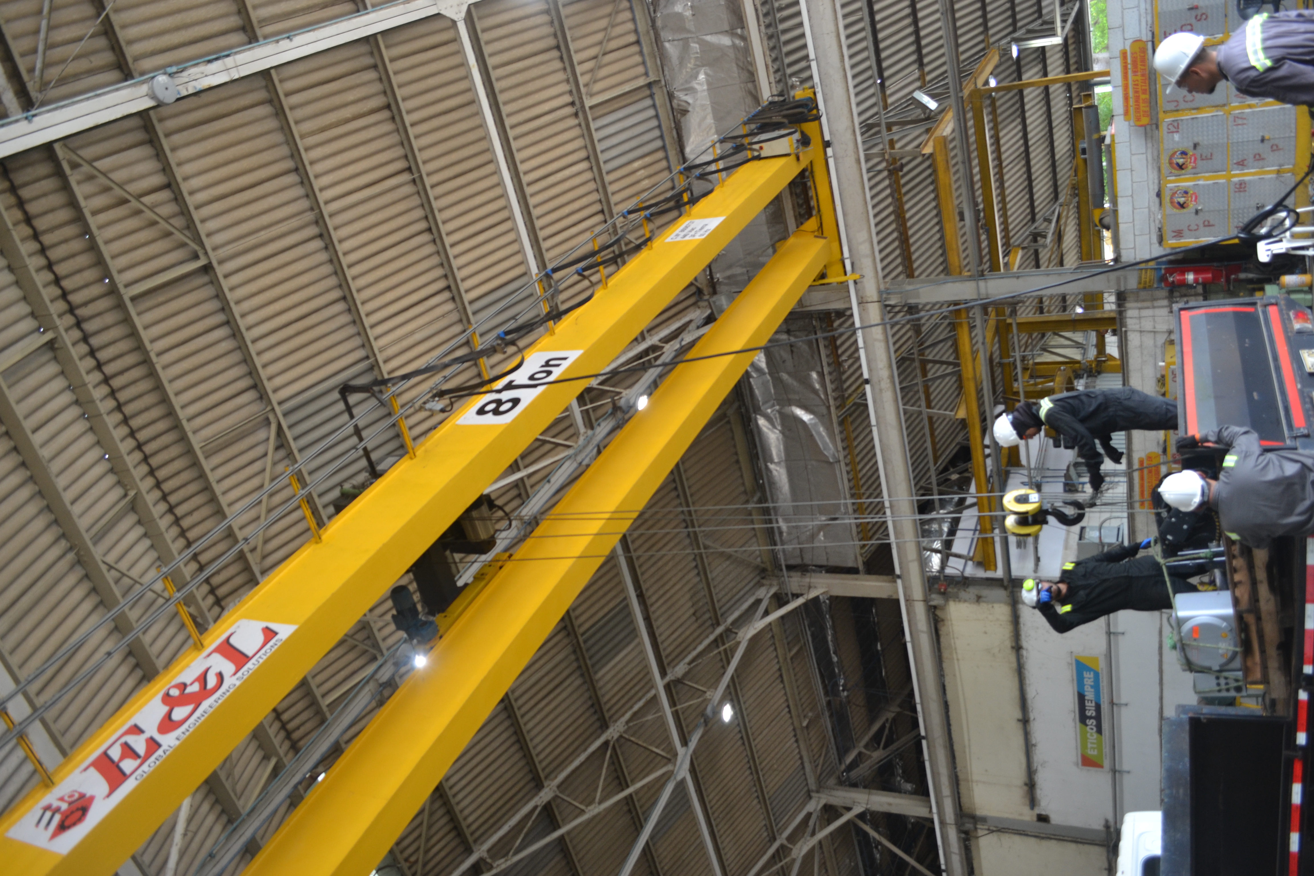 Diseño, Construcción y Montaje - image 8