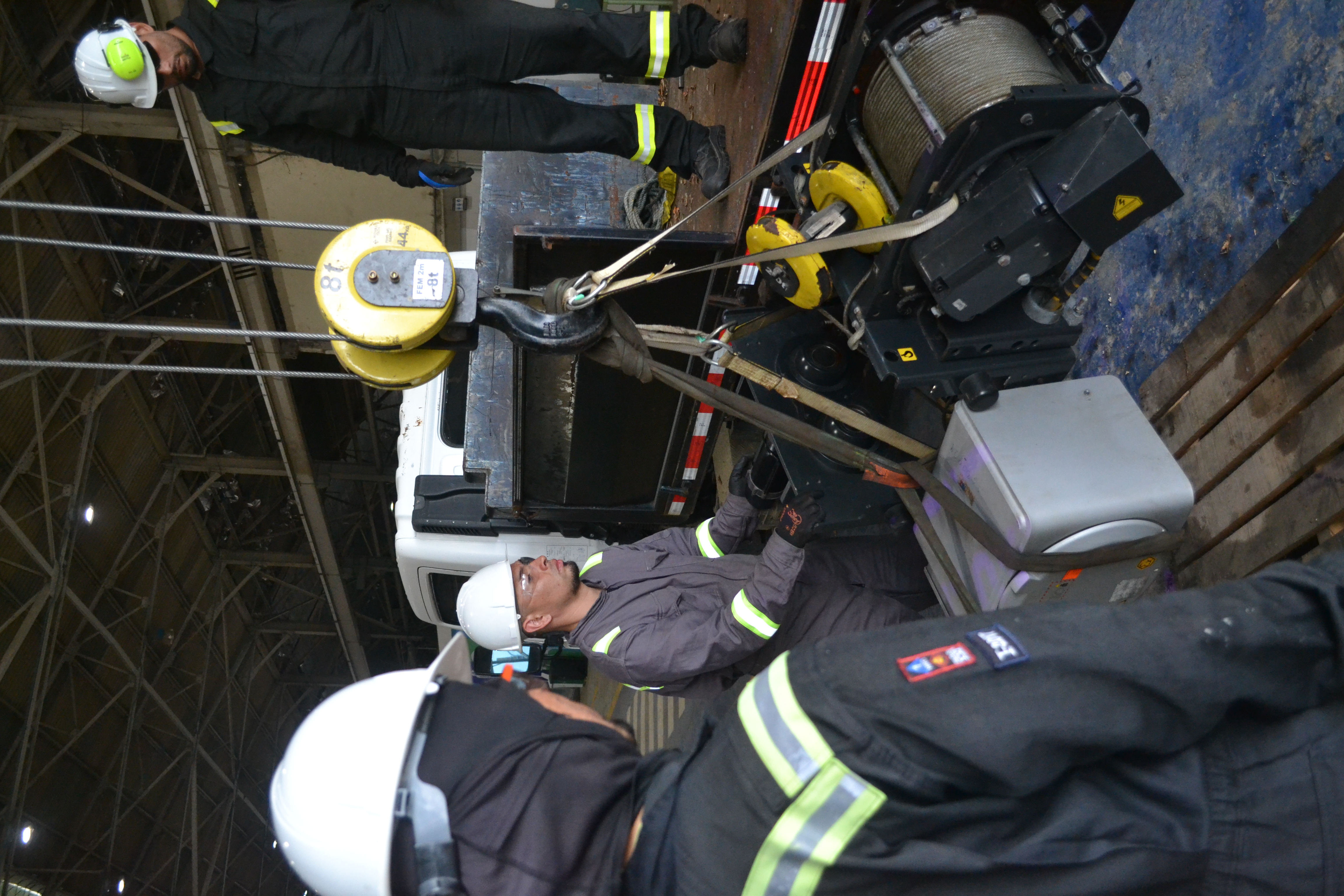 Diseño, Construcción y Montaje - image 9