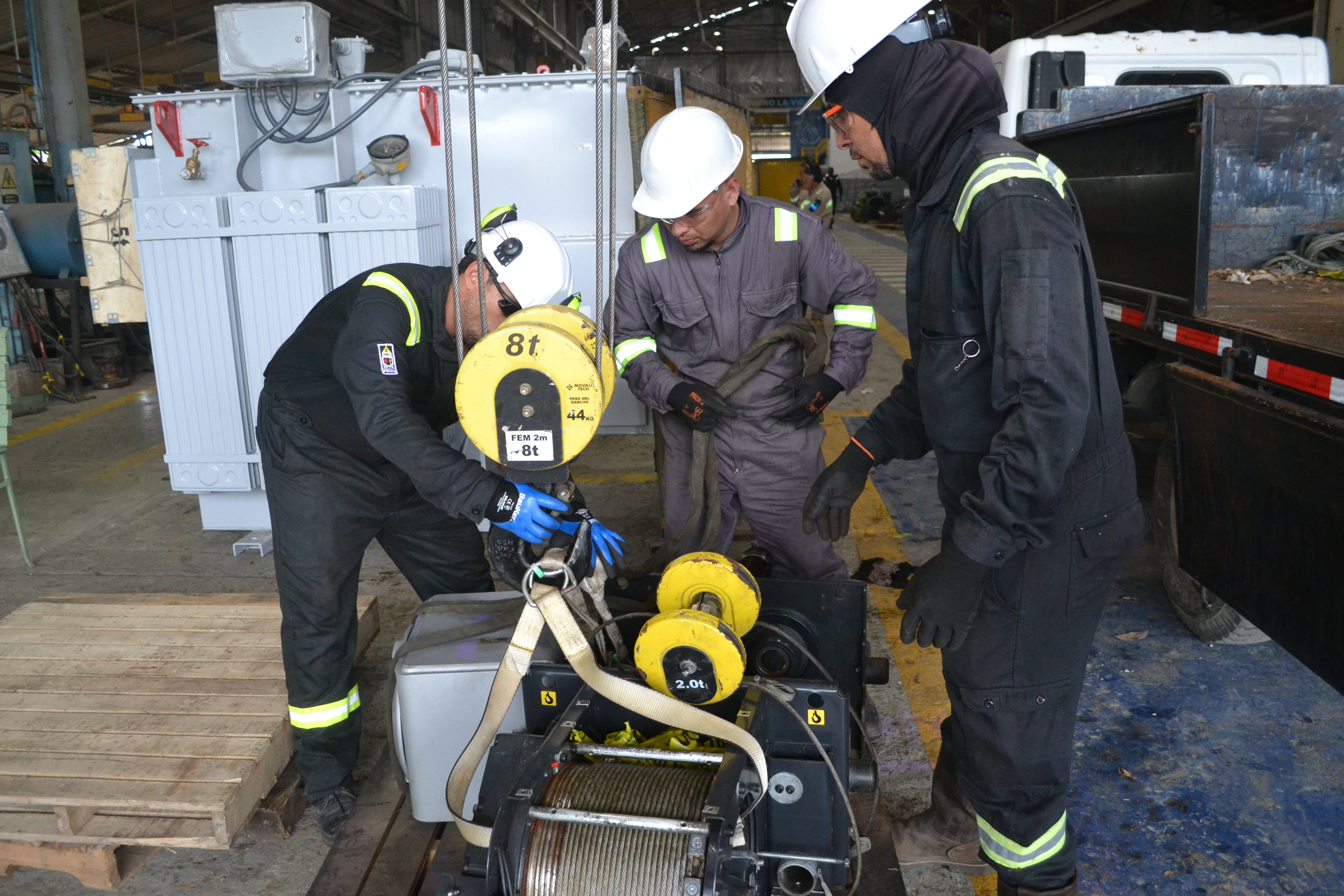 Diseño, Construcción y Montaje - image 10