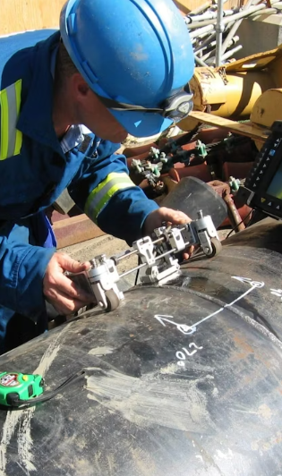 Ensayos no destructivos