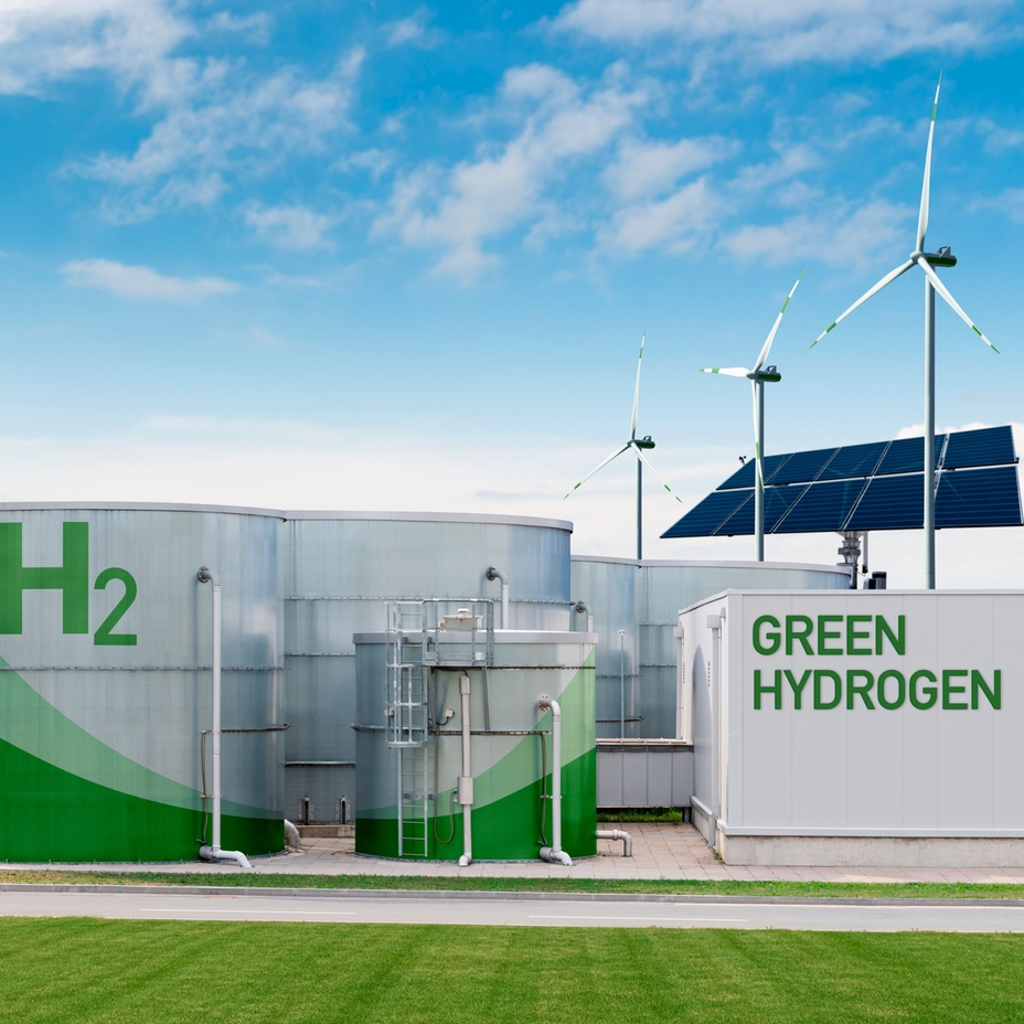 Hidrógeno Verde